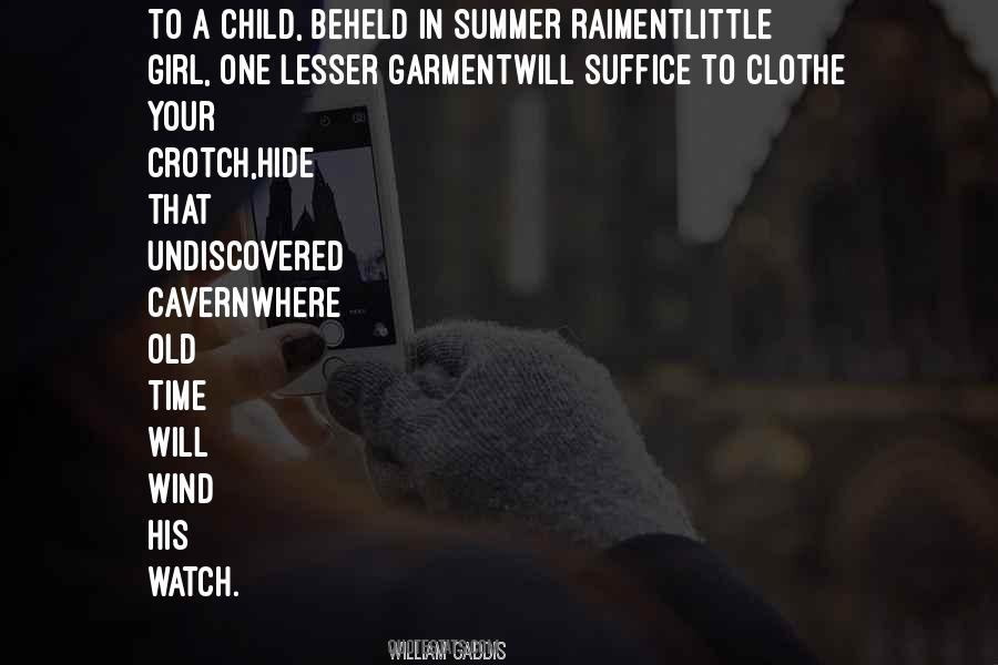 Milly Clothing Quotes #725831