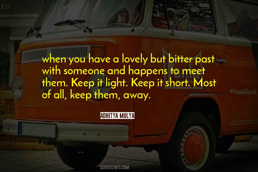 Liliana Mumy Quotes #1796718