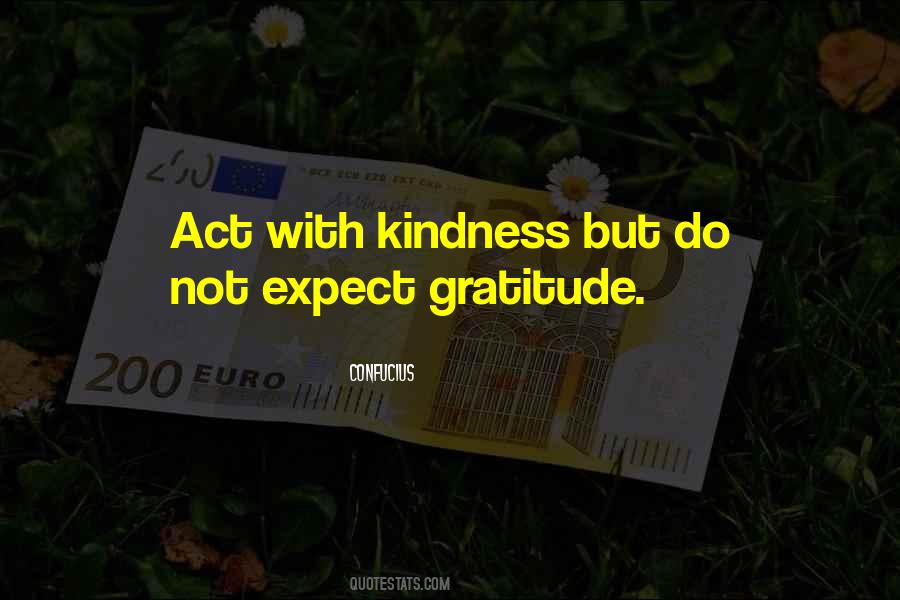 Express Kindness Quotes #108899