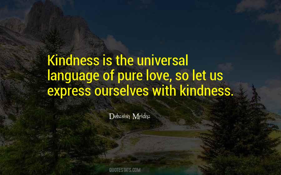 Express Kindness Quotes #705107