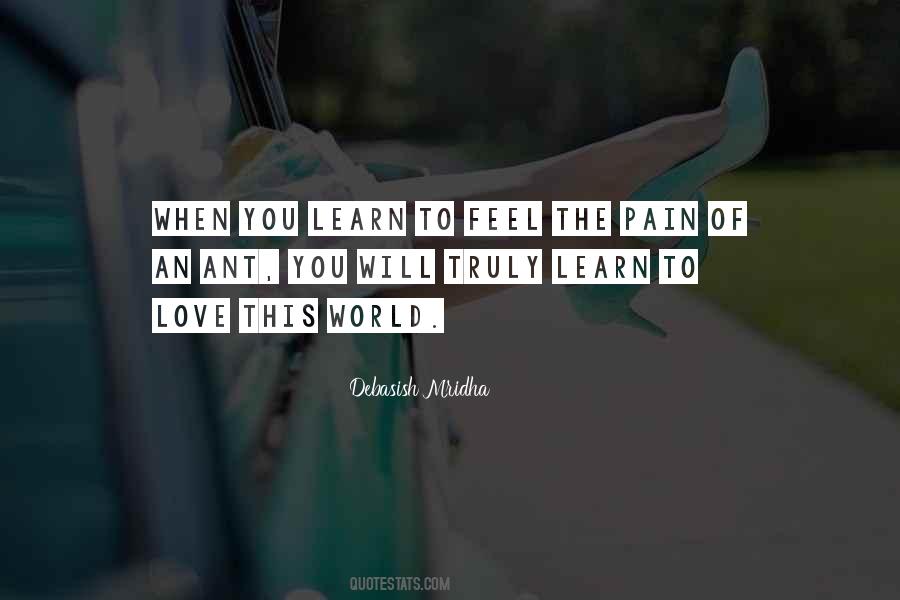 Learn Empathy Quotes #1272965