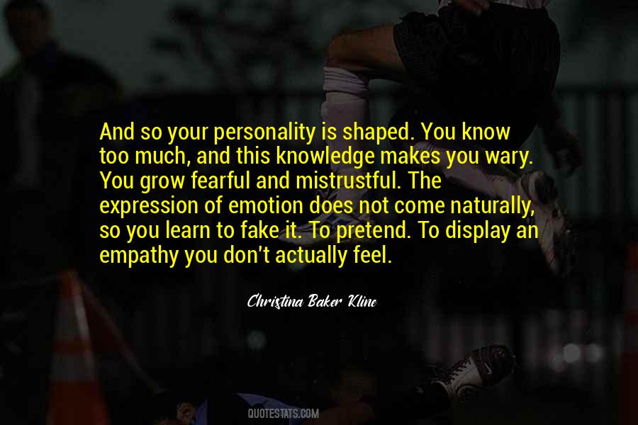 Learn Empathy Quotes #363432
