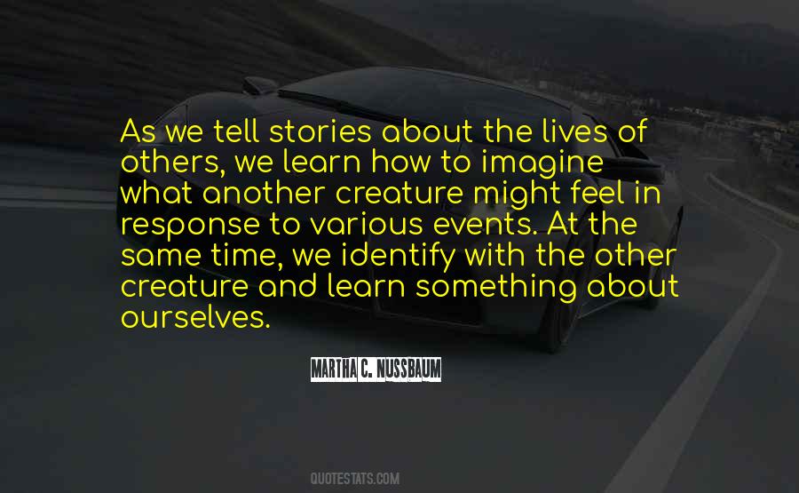 Learn Empathy Quotes #535894