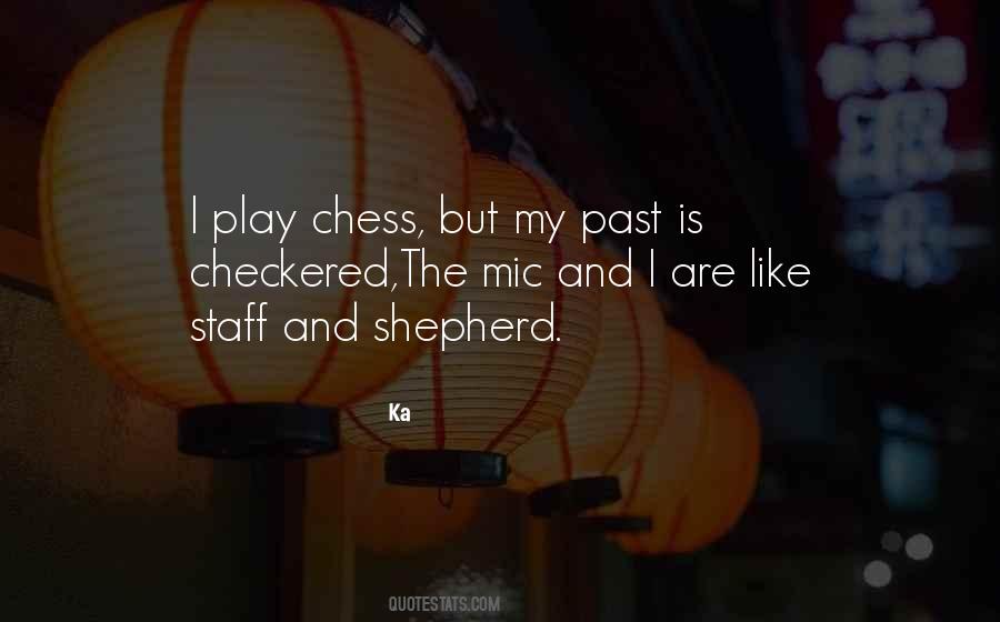 Checkered Past Quotes #1799716