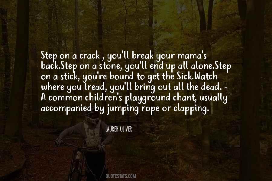 Insistence Crossword Quotes #1565304