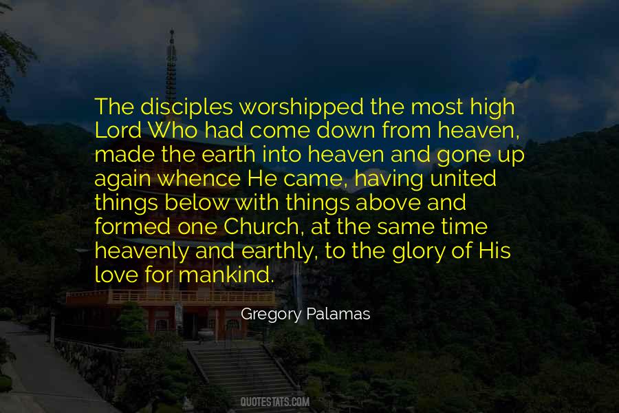 For His Glory Quotes #329117