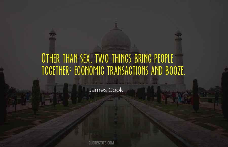 Bring People Together Quotes #1553961