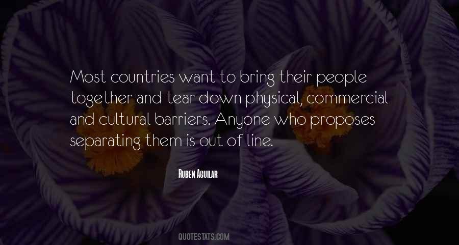 Bring People Together Quotes #372004