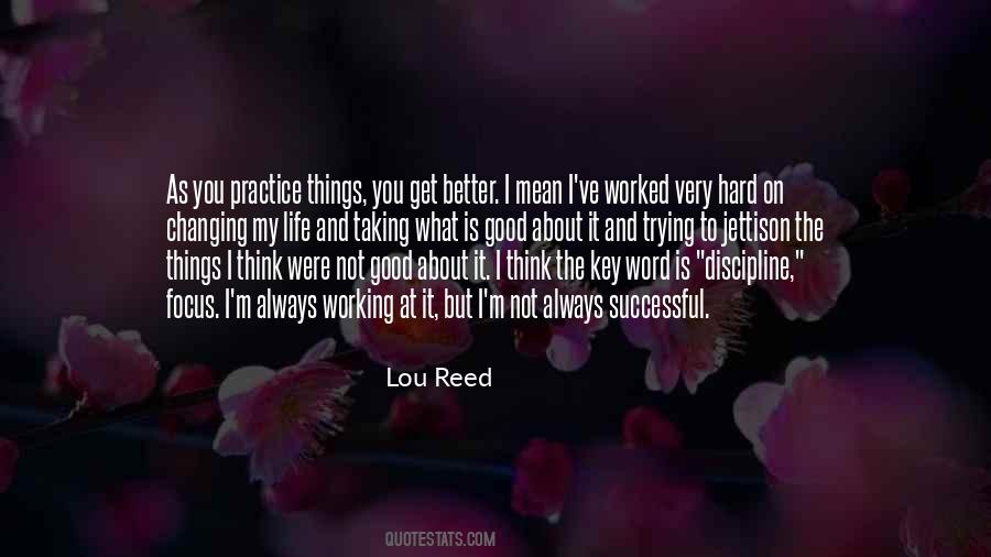 Life Is Always Changing Quotes #1806352