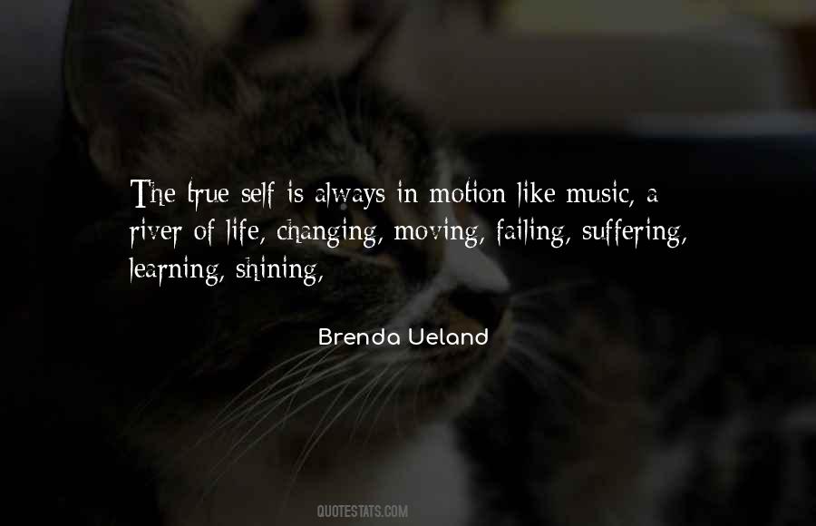 Life Is Always Changing Quotes #697532