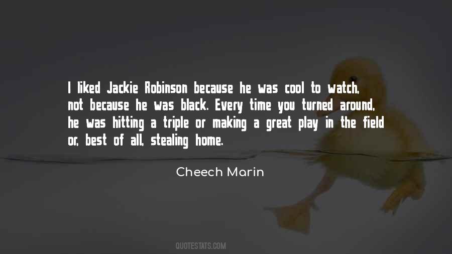 Cheech Quotes #105280