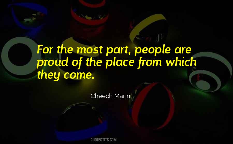 Cheech Quotes #505911