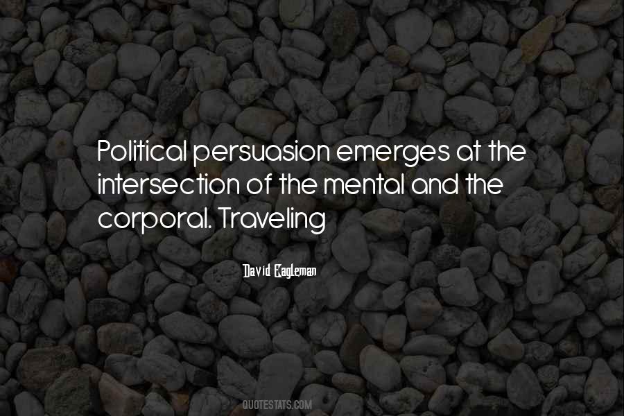 Political Persuasion Quotes #1224622
