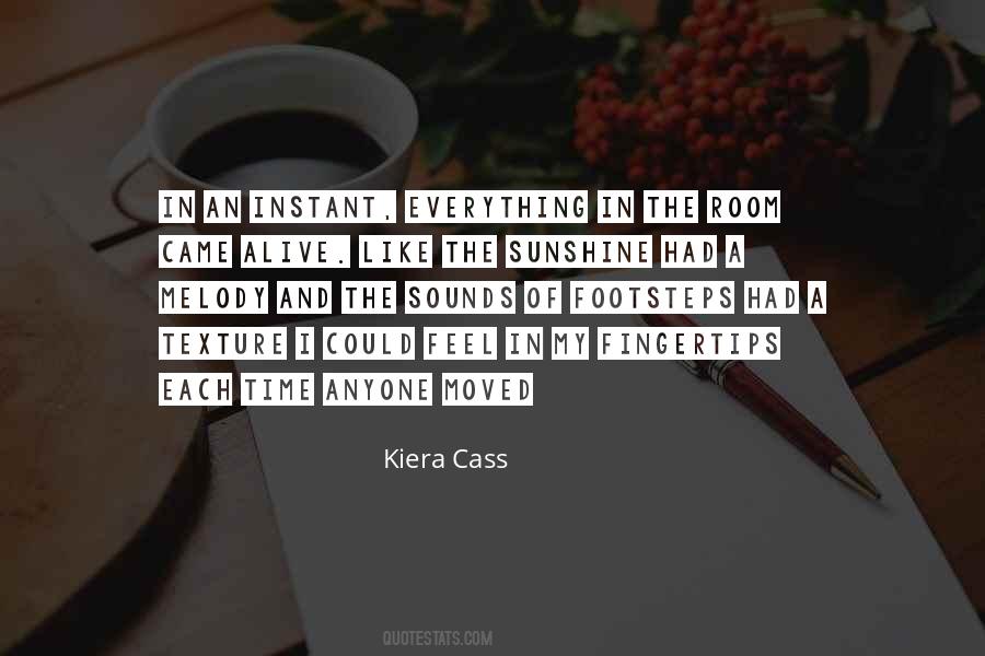 Love And Sunshine Quotes #149573
