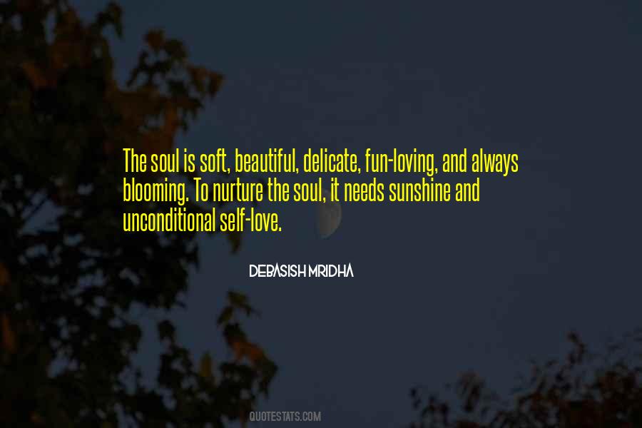 Love And Sunshine Quotes #1531020