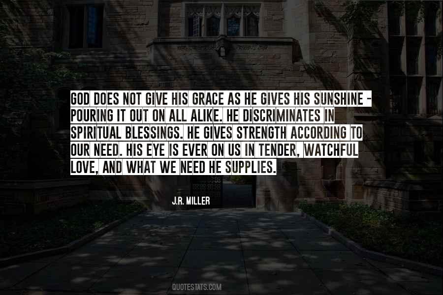 Love And Sunshine Quotes #1604283