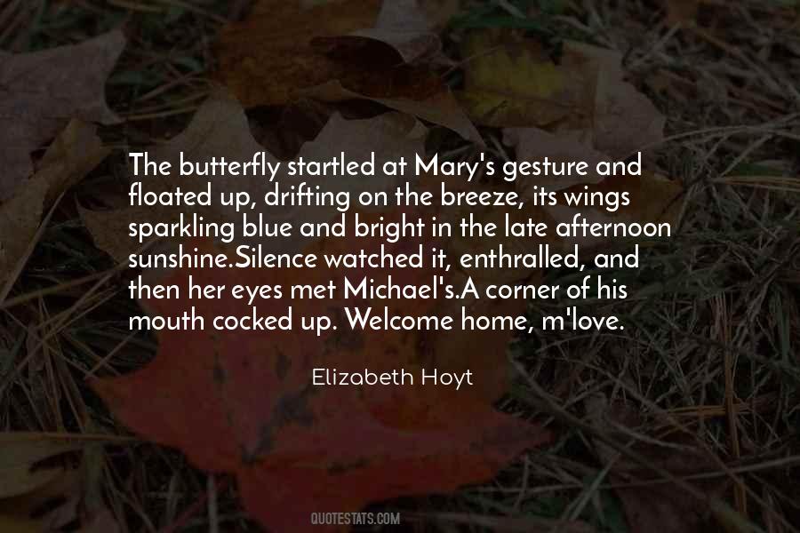 Love And Sunshine Quotes #763599