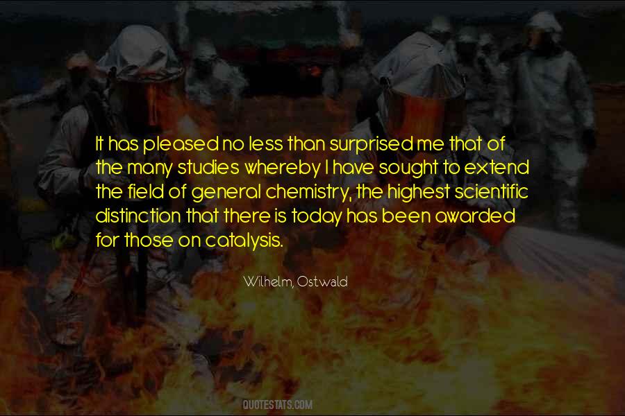 Catalysis Today Quotes #500895