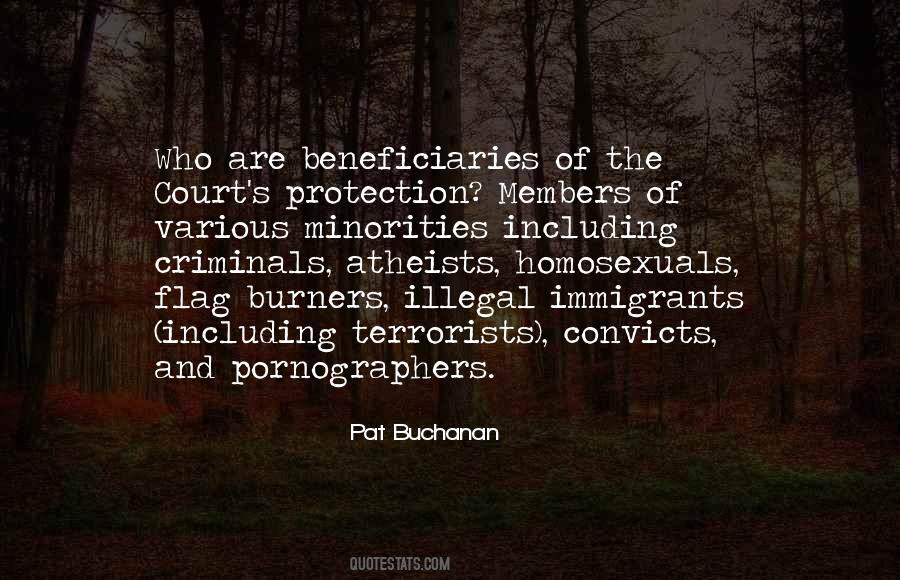 Members And Beneficiaries Quotes #962102