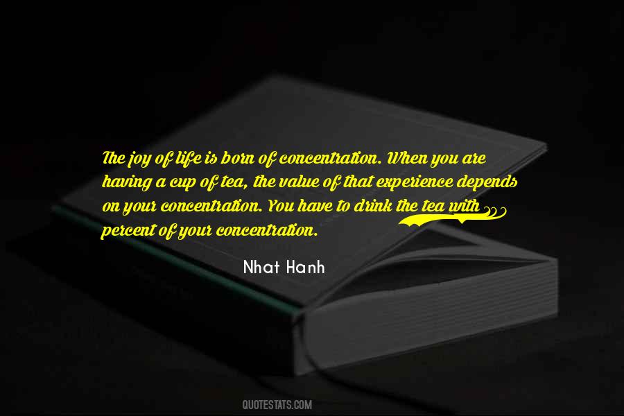 1 Percent Cup Quotes #274400