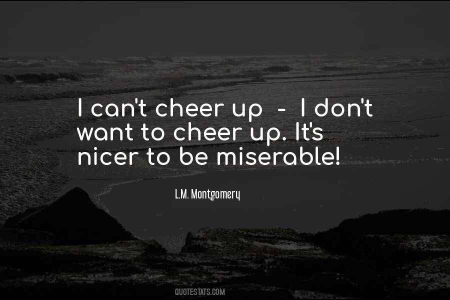 Cheer Up Quotes #422061