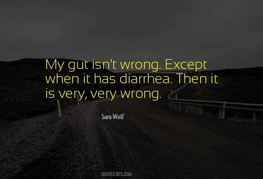 My Gut Quotes #639040
