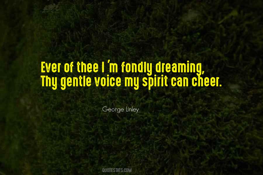 Cheer Voice Over Quotes #1001117