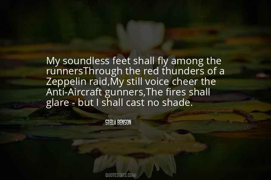 Cheer Voice Over Quotes #257538