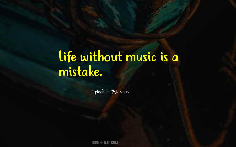Quotes About Life Nietzsche #799286