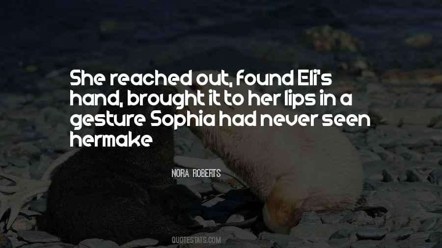 Evelyn Baine Quotes #258926