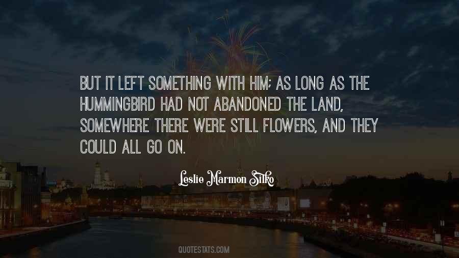Were Still Quotes #1234593