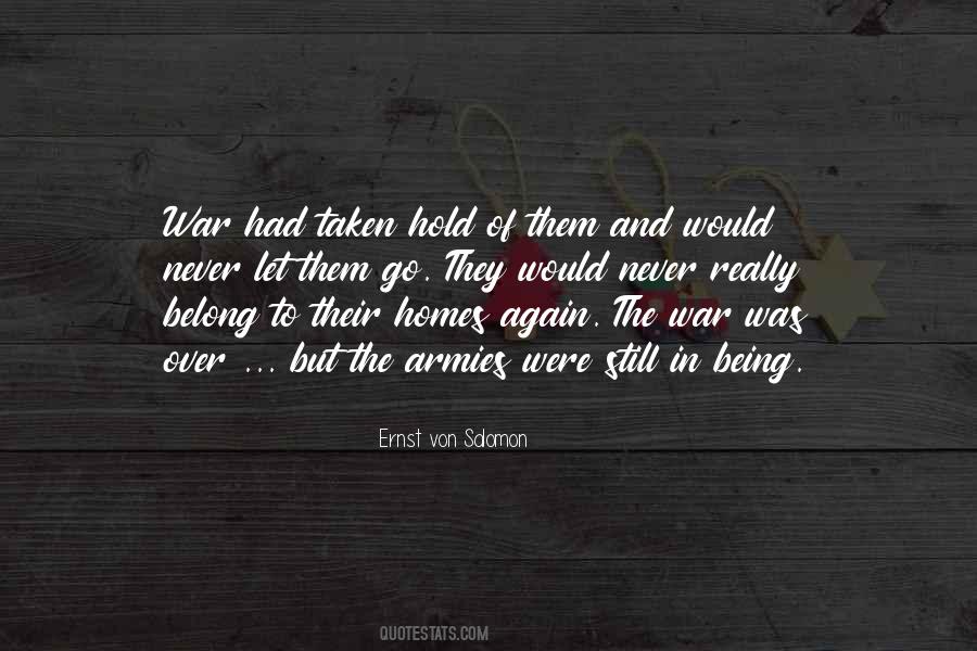 Were Still Quotes #1278787