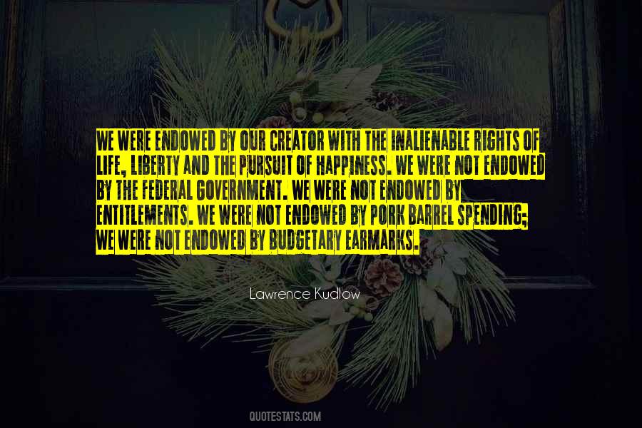 Earmarks Government Quotes #830890