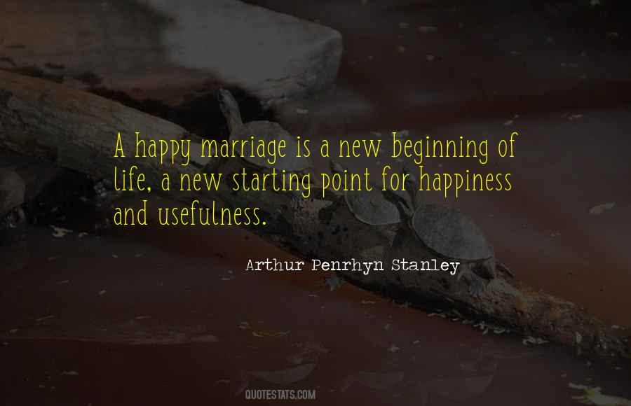 Quotes About Life New Beginnings #1147781