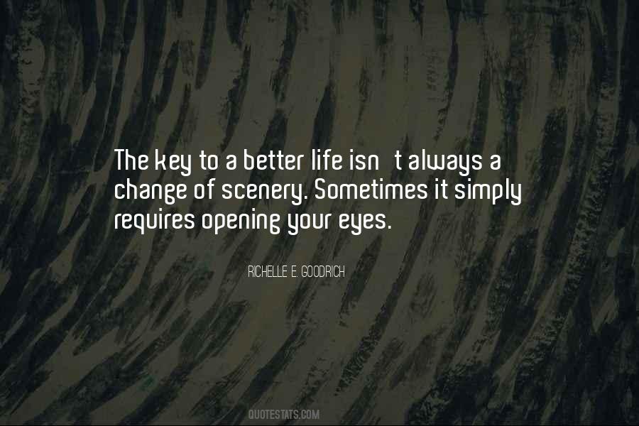 Quotes About Life New Beginnings #1232984