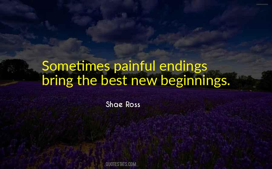 Quotes About Life New Beginnings #394083