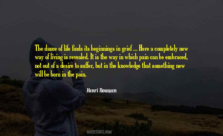 Quotes About Life New Beginnings #628723