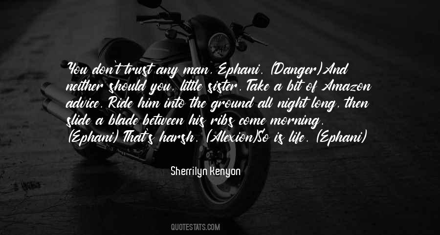 Quotes About The Ride Of Life #531581