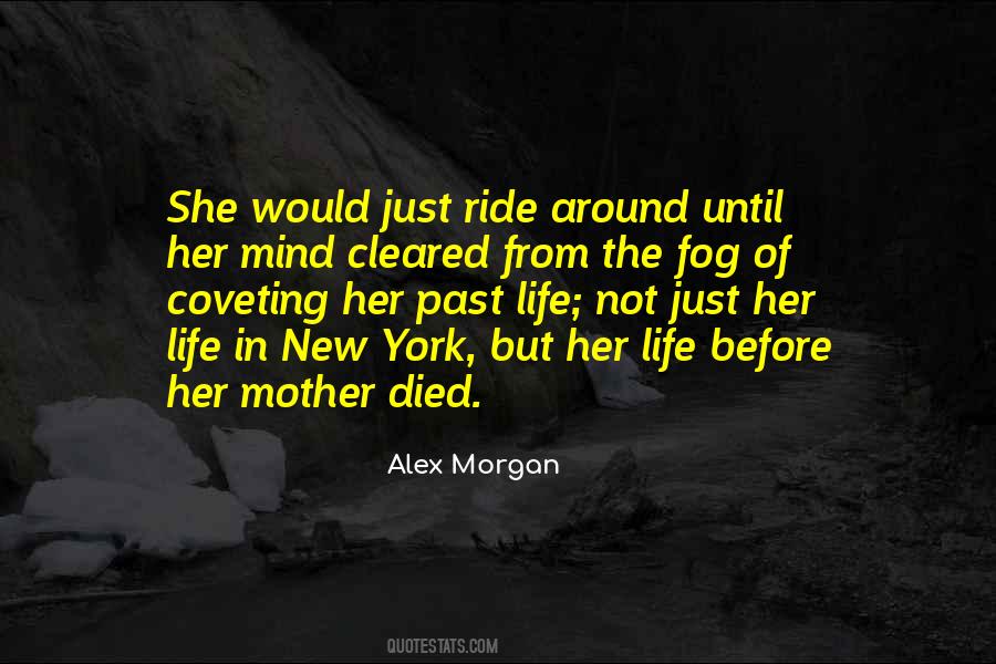 Quotes About The Ride Of Life #835432