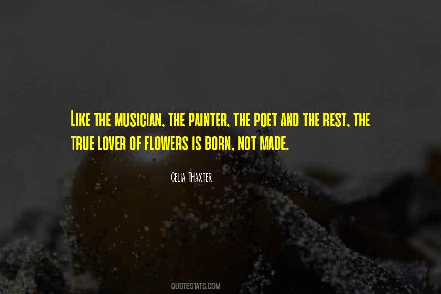 Lover Poet Quotes #311047
