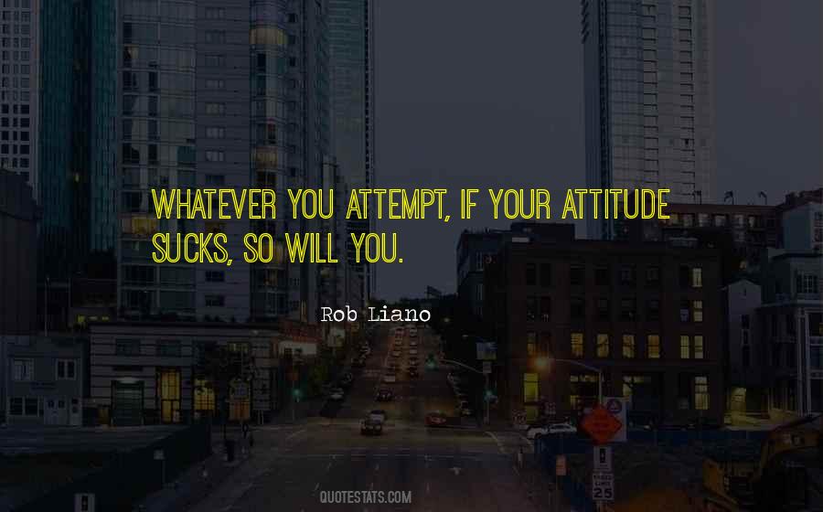 Attitude Inspiration Quotes #619508