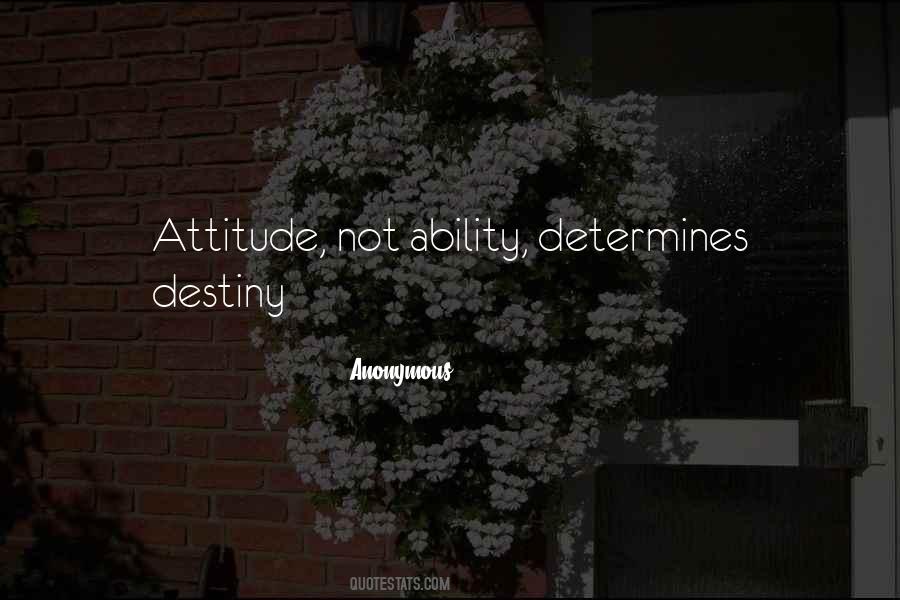 Attitude Inspiration Quotes #683671