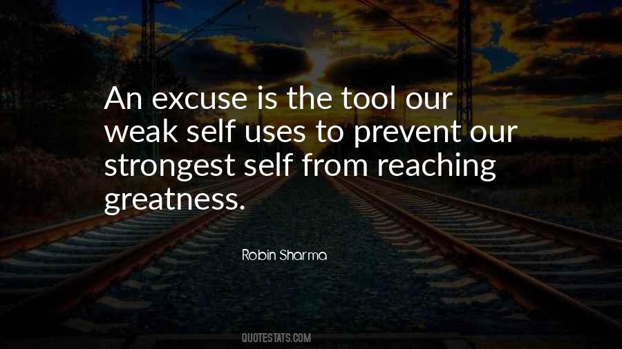 Use Your Greatness Quotes #100481