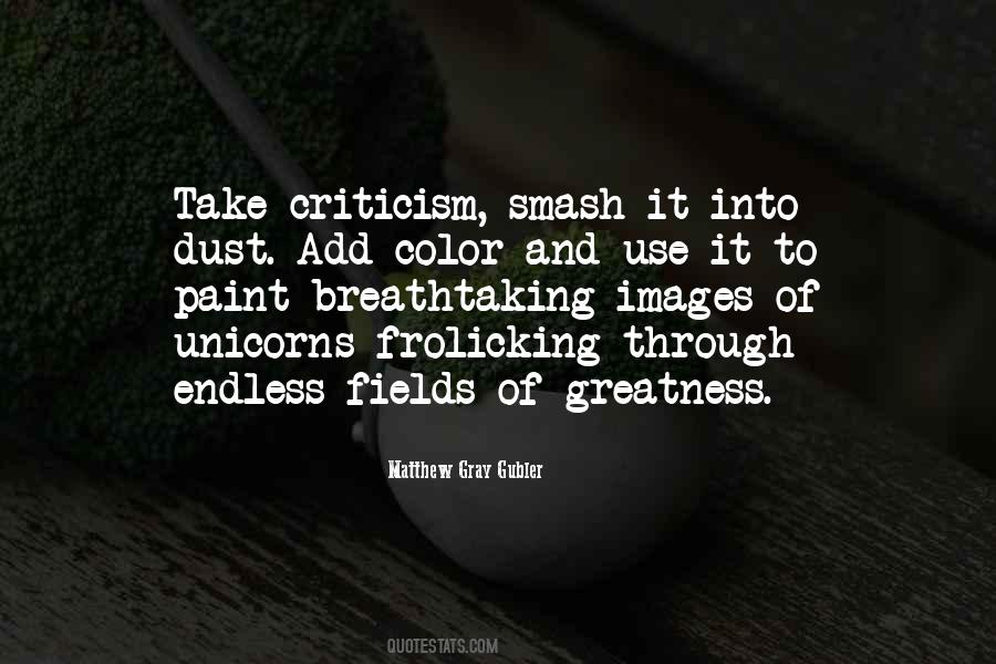 Use Your Greatness Quotes #263591