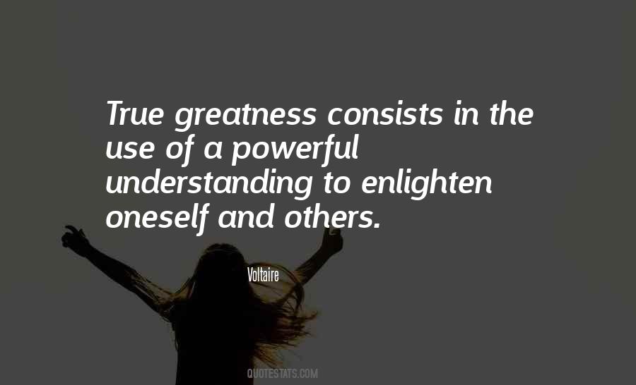Use Your Greatness Quotes #889391