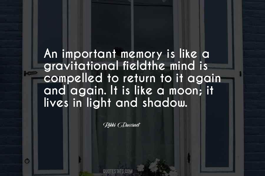 Quotes About Life Memory #205475