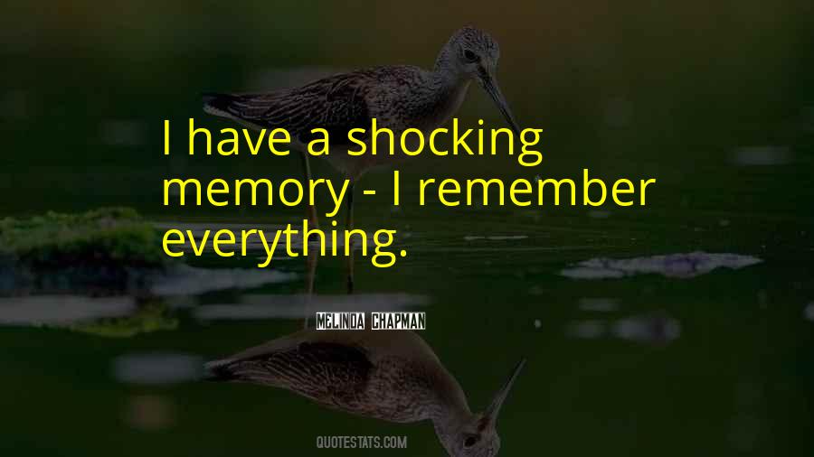 Quotes About Life Memory #210792