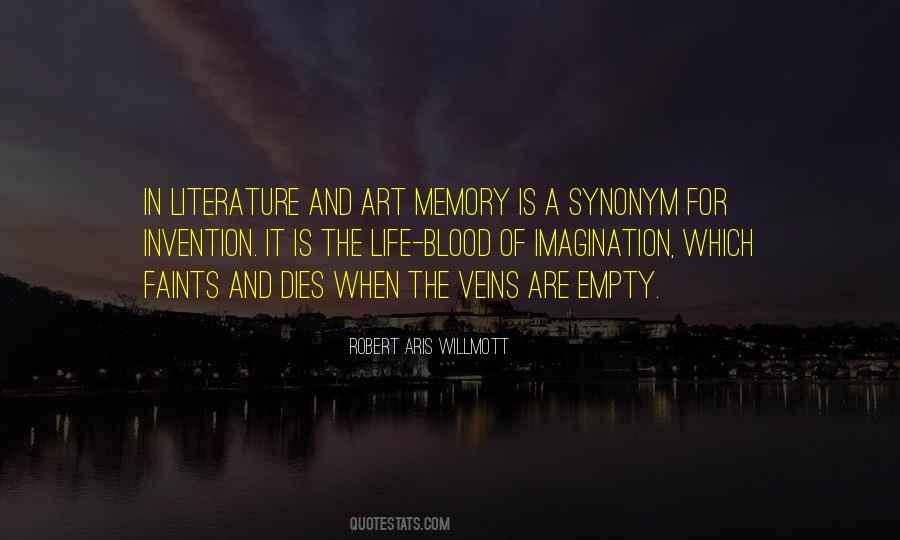 Quotes About Life Memory #66436