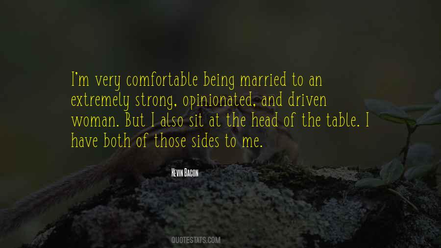 Opinionated Woman Quotes #1711988