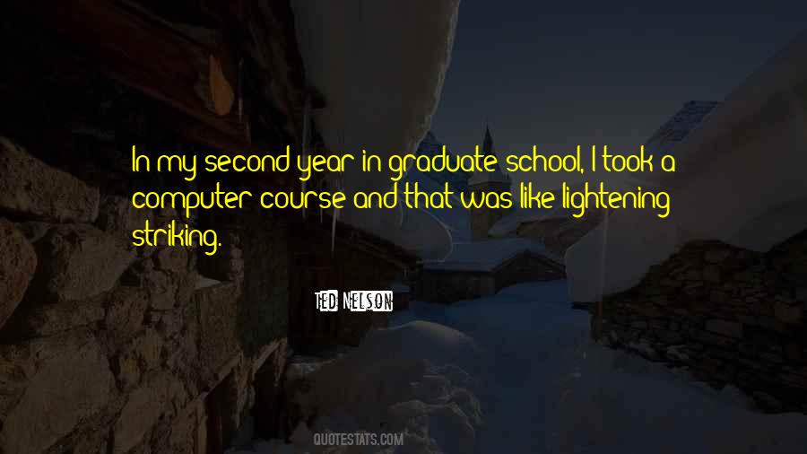 School Graduation Quotes #1791122